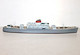 MERCATOR – M543 SOV SOJUS – BATEAU NAVIRE PAQUEBOT - MINIATURE PLOMB ECH: 1/1250 - MODELE REDUIT NAVAL (2811.6) - Bateaux