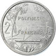 Monnaie, French Polynesia, 2 Francs, 1982, Paris, SUP, Aluminium, KM:10 - Frans-Polynesië