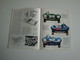 Automobilia,sport-auto,Cars In Profile,Jaguar D-type No11 Par John Appleton 1973 - 1950-Hoy