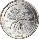 Monnaie, États-Unis, Quarter, 2020, Denver, Salt River Bay - Virgin Islands - 2010-...: National Parks