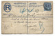 REGISTERED Letter 1893 - Brieven En Documenten