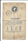 REGISTERED Letter 1893 - Storia Postale