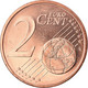 Chypre, 2 Euro Cent, 2013, SPL, Copper Plated Steel, KM:New - Zypern