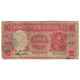 Billet, Chili, 10 Pesos = 1 Condor, 1960, KM:111, AB - Chile