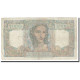 France, 1000 Francs, Minerve Et Hercule, 1950, 1950-03-02, TB, Fayette:41.31 - 1 000 F 1945-1950 ''Minerve Et Hercule''