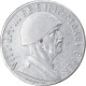 Monnaie, Albania, Vittorio Emanuele III, Lek, 1939, Rome, TTB+, Stainless Steel - Albanie
