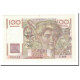 France, 100 Francs, 1954, 1954-04-01, SUP, Fayette:28.43, KM:128d - 1955-1959 Sovraccarichi In Nuovi Franchi