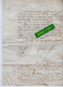 VP21.162 - SAINT JEAN D'ANGELY - Acte De 1837 - Obligation Par Mme & Mr P. VERNON De LOIRE à Mr L. BONNARME - Manuscrits