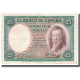 Billet, Espagne, 25 Pesetas, 1931, 1931-04-25, KM:81, TTB - 25 Peseten