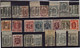 BELGIQUE 190 Timbres Préoblitérés Différents - Other & Unclassified