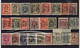 Delcampe - BELGIQUE 190 Timbres Préoblitérés Différents - Other & Unclassified