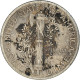 Monnaie, États-Unis, Mercury Dime, Dime, 1939, U.S. Mint, Philadelphie, TB+ - 1916-1945: Mercury