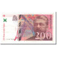 France, 200 Francs, 1996, TTB, Fayette:75.2, KM:159a - 200 F 1995-1999 ''Eiffel''