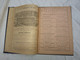 Agenda Illustré De La Samaritaine 1895, Nombreuses Publicités, Calendrier Ancien, Livre Ancien - Tamaño Grande : ...-1900