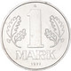 Monnaie, République Démocratique Allemande, Mark, 1977, Berlin, TTB+ - 1 Marco