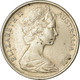 Monnaie, Australie, Elizabeth II, 5 Cents, 1971, TTB, Copper-nickel, KM:64 - 5 Cents