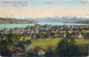 Postcard Switzerland Thalwil Und Die Alpen Panorama - Thal