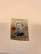 N°155 25c+25c - Outremer. - 1918 Red Cross