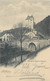 Postcard Switzerland Pont Sur Le Seyon A Valangin 1906 - Valangin