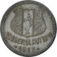 Monnaie, Allemagne, Kriegsgeld, Kaiserlautern, 10 Pfennig, 1917, TTB, Zinc - Monétaires/De Nécessité