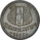 Monnaie, Allemagne, Kriegsgeld, Kaiserlautern, 10 Pfennig, 1917, TTB, Zinc - Notgeld