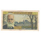 France, 5 Nouveaux Francs, Victor Hugo, 1965, C.138, TTB, Fayette:56.17, KM:141a - 5 NF 1959-1965 ''Victor Hugo''