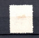 Denmark 1964 Old Coat Of Arms Stamp (Michel 13) Nice Used Frederikshavn (Nr.Cancel 19) - Poste Aérienne