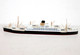 " AL " – 179A CORINTHIC – BATEAU NAVIRE PAQUEBOT - MINIATURE PLOMB - ECH: 1/1250 - MODELE REDUIT NAVAL (2811.50) - Barcos