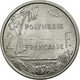 Monnaie, French Polynesia, 2 Francs, 1975, Paris, SUP, Aluminium, KM:10 - Frans-Polynesië