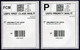 USA 2004 / 10x ORIGINAL APC ATM STAMPS / Scott # CVP56, A-c + CVP57, A-d + CVP58  LSA Distributeurs Automatenmarken CVP - Automaatzegels [ATM]