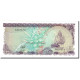 Billet, Maldives, 5 Rufiyaa, 1983, 1983-10-07, KM:10a, NEUF - Maldivas