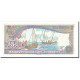 Billet, Maldives, 5 Rufiyaa, 1983, 1983-10-07, KM:10a, NEUF - Maldives