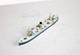 " AL " – A161 CITY OF NAGPUR, BATEAU NAVIRE PAQUEBOT MINIATURE PLOMB ECH: 1/1250 - MODELE REDUIT NAVAL (2811.53) - Boats