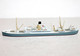 " AL " – A161 CITY OF NAGPUR, BATEAU NAVIRE PAQUEBOT MINIATURE PLOMB ECH: 1/1250 - MODELE REDUIT NAVAL (2811.53) - Boats