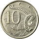 Monnaie, Australie, Elizabeth II, 10 Cents, 2005, TTB, Copper-nickel, KM:402 - 10 Cents