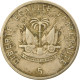 Monnaie, Haïti, 5 Centimes, 1975, TB+, Copper-nickel, KM:119 - Haïti