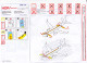 HOP ! Régional - EMB 170 / Consignes De Sécurité / Safety Card - Safety Cards