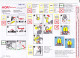 HOP ! Régional - EMB 170 / Consignes De Sécurité / Safety Card - Scheda Di Sicurezza