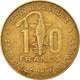 Monnaie, West African States, 10 Francs, 1986, TTB, Aluminum-Bronze, KM:10 - Elfenbeinküste