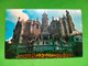 ! - STATI UNITI -CARTOLINA HAUNTED MANSION WALT DISNEY WORLD ORLANDO FLORIDA - Orlando