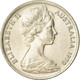 Monnaie, Australie, Elizabeth II, 5 Cents, 1970, TTB, Copper-nickel, KM:64 - 5 Cents