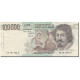 Billet, Italie, 100,000 Lire, 1983, 1983-09-01, KM:110b, TTB+ - 100000 Liras