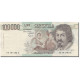 Billet, Italie, 100,000 Lire, 1983, 1983-09-01, KM:110b, TTB+ - 100000 Lire