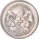 Monnaie, Australie, 5 Cents, 1996 - 5 Cents