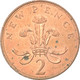 Monnaie, Grande-Bretagne, Elizabeth II, 2 New Pence, 1971, TTB+, Bronze, KM:916 - 2 Pence & 2 New Pence