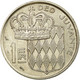 Monnaie, Monaco, Rainier III, Franc, 1966, TTB, Nickel, KM:140, Gadoury:150 - 1960-2001 Nouveaux Francs