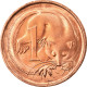 Monnaie, Australie, Elizabeth II, Cent, 1980, SPL, Bronze, KM:62 - Cent