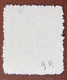 Syria Syrie French Occupation Revenue Stamp Surcharged 0.5 Centiemes - Syria