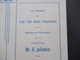 Argentinien Cordoba Plaza Hotel 1915 Speisekarte Diner En Honor Del Excmo. Senor Ministro Pienipotenciario - Menu