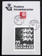 Denmark 1987  MiNr.888 Fdc ( Lot  Ks ) - FDC